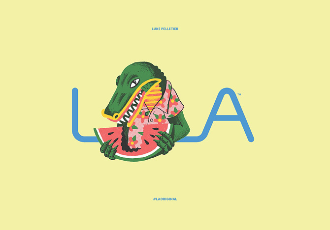 LA Original: Official Symbol of LA Creativity: LAOR WestfieldGallery 6pm Page 13 670