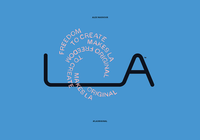 LA Original: Official Symbol of LA Creativity: LAOR WestfieldGallery 6pm Page 19 670