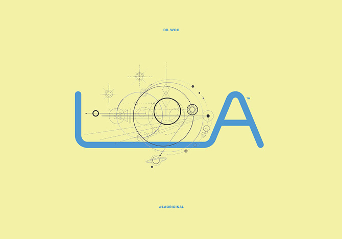 LA Original: Official Symbol of LA Creativity: LAOR WestfieldGallery 6pm Page 18 670