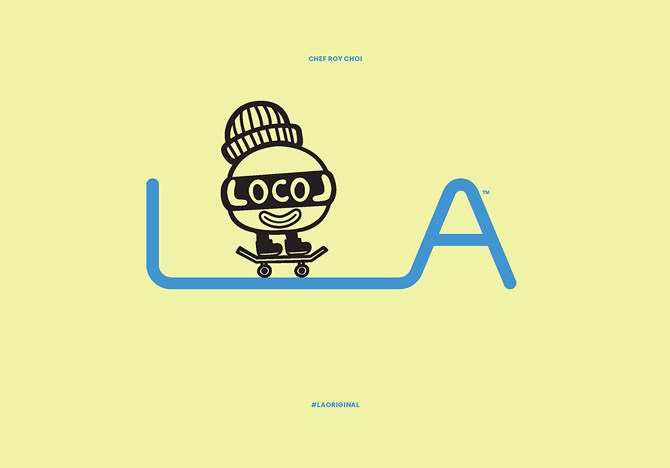 LA Original: Official Symbol of LA Creativity: LAOR WestfieldGallery 6pm Page 08 670