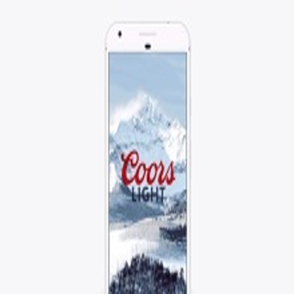 Coors Light XP App project thumbnail