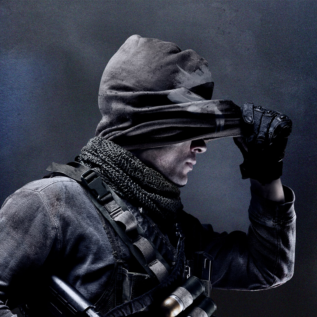 Call of Duty Ghosts project thumbnail
