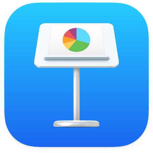 Keynote logo