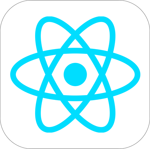 React logo