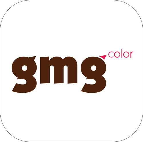 Gmg Color logo