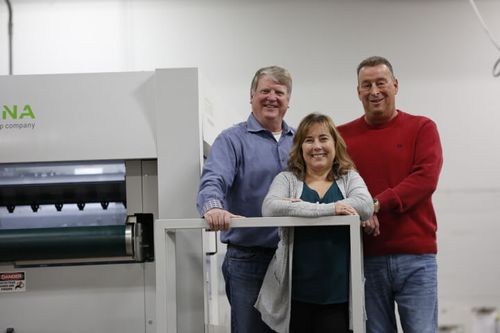 Financial printing services by Wallace Carlson Printing.