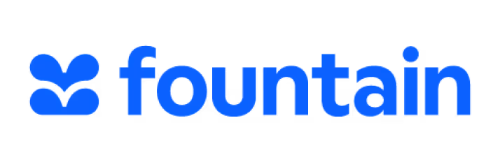 Fountain logo