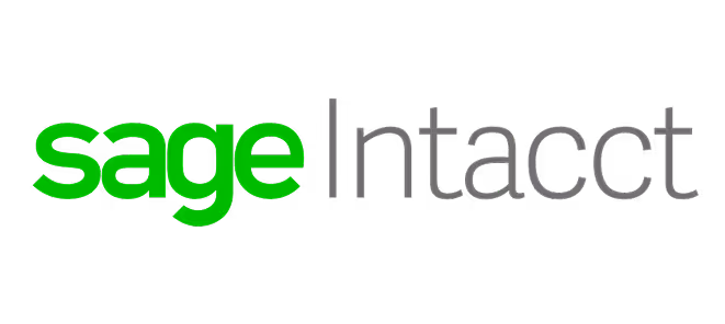 Sage Intacct logo