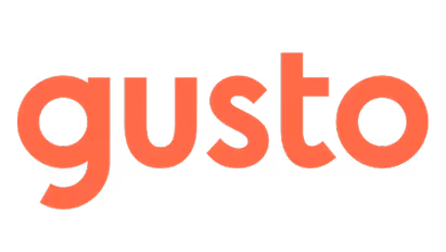 Gusto logo