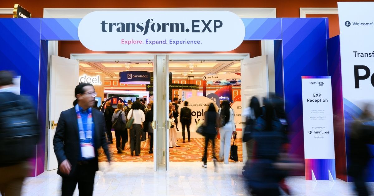 Transform Conference 2026