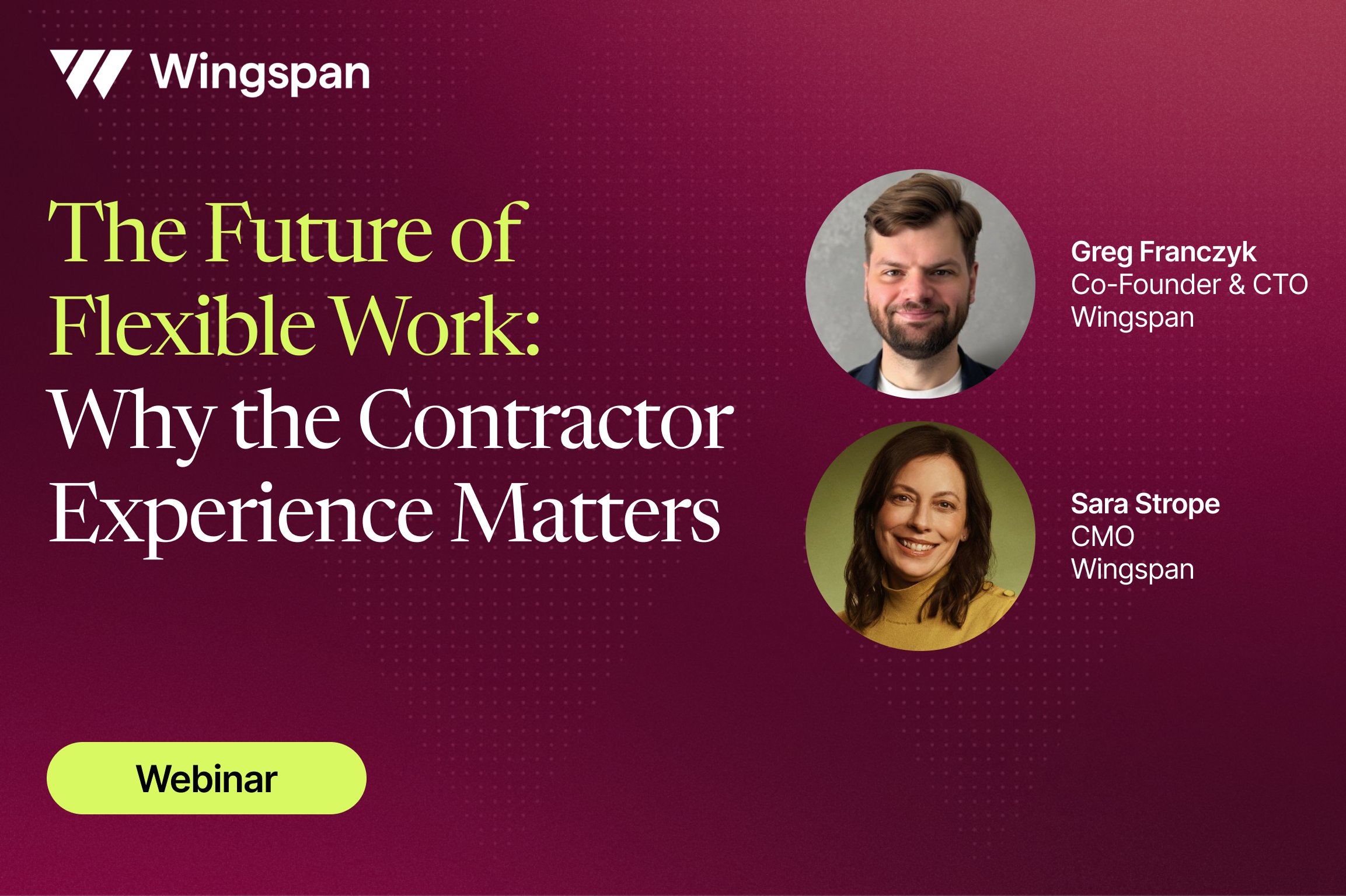 The Future of Flexible Work: Why the Contractor Experience Matters