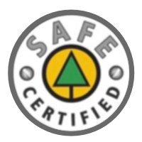 Safe Certified Logo