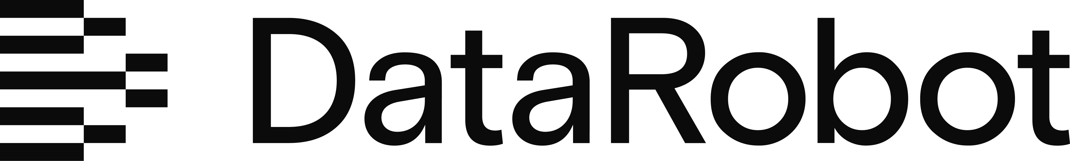 Datarobot logo