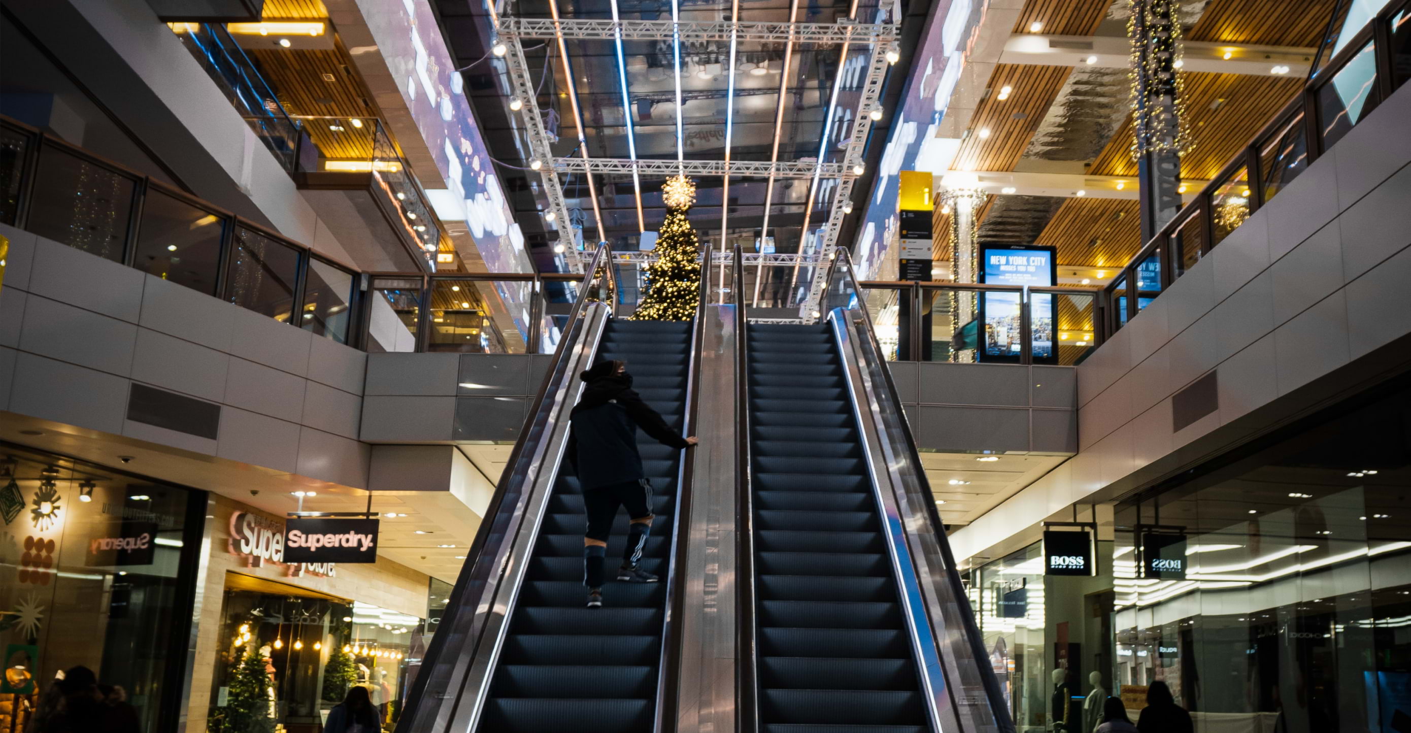 Next Galleria Mall