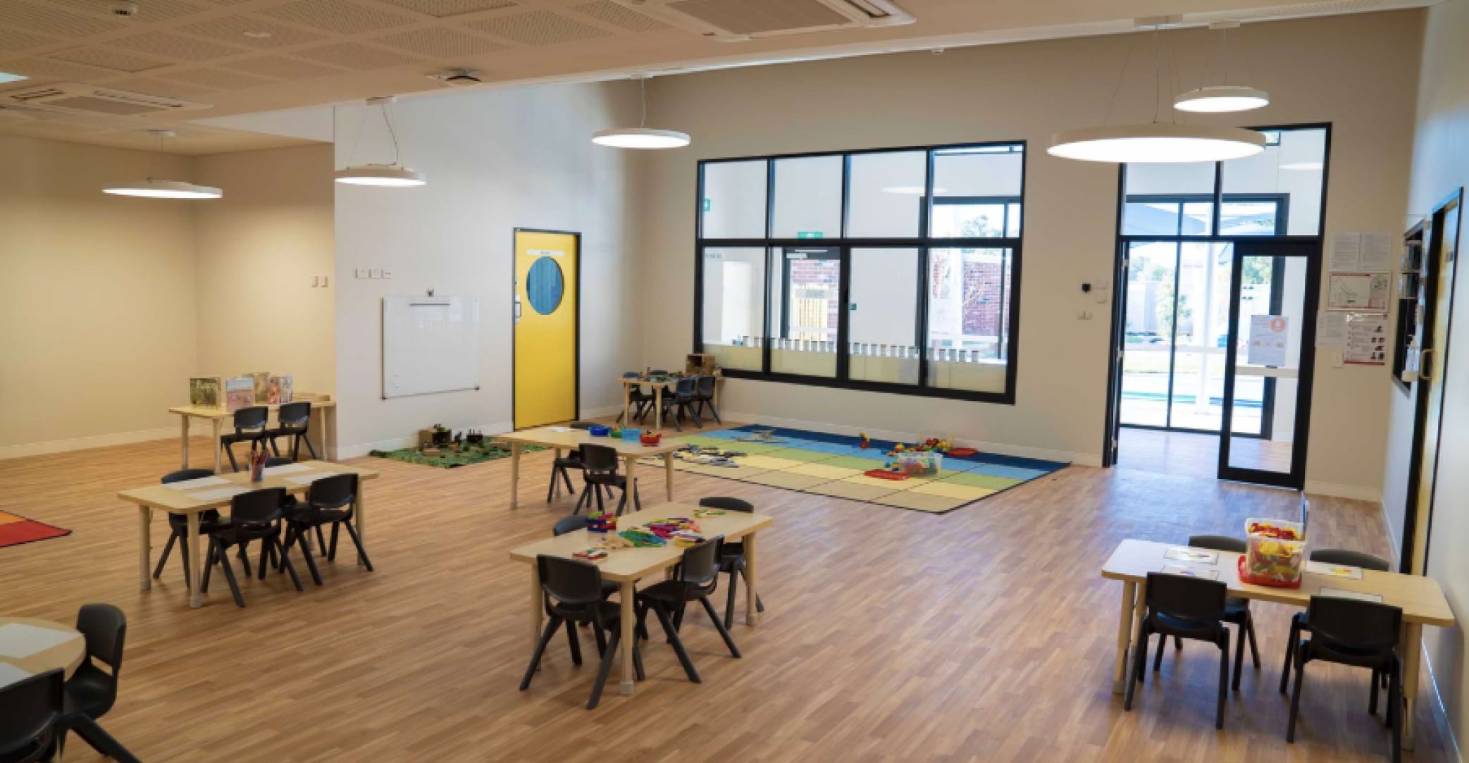 Somerset Cottage childcare centre at Nepean Hospital, Kingswood