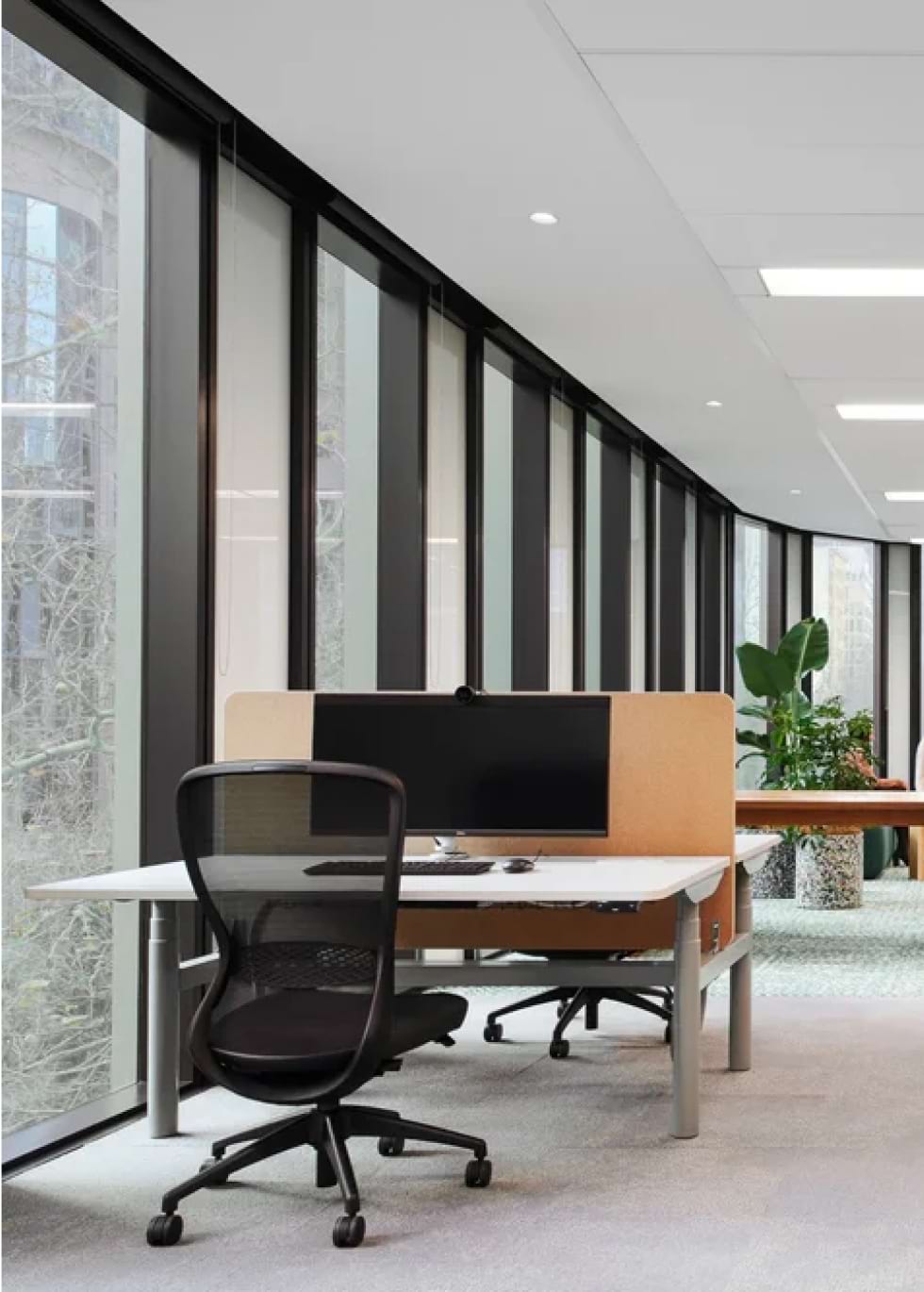 Bendigo and Adelaide Bank workplace – view 6
