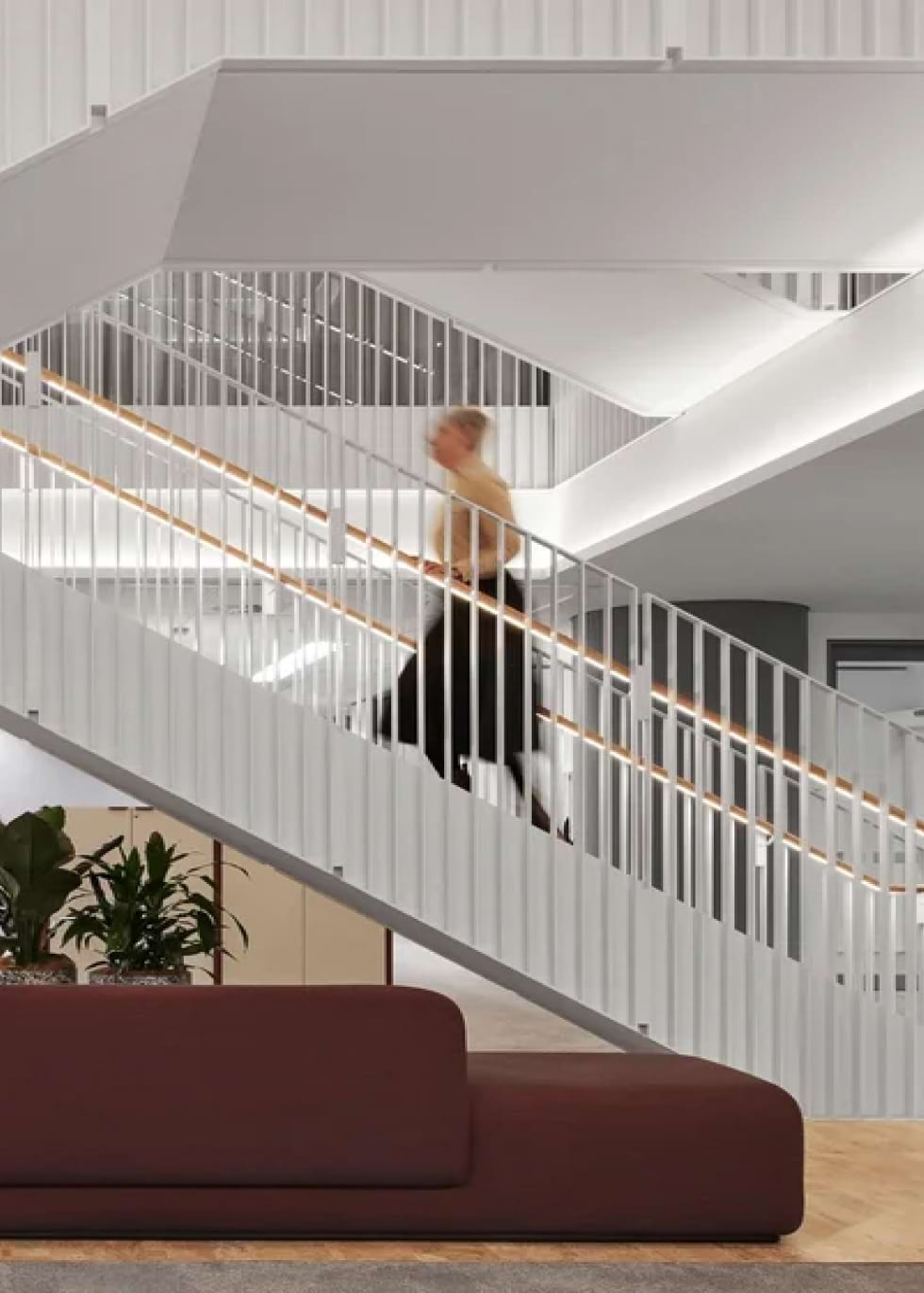Bendigo and Adelaide Bank workplace – view 9
