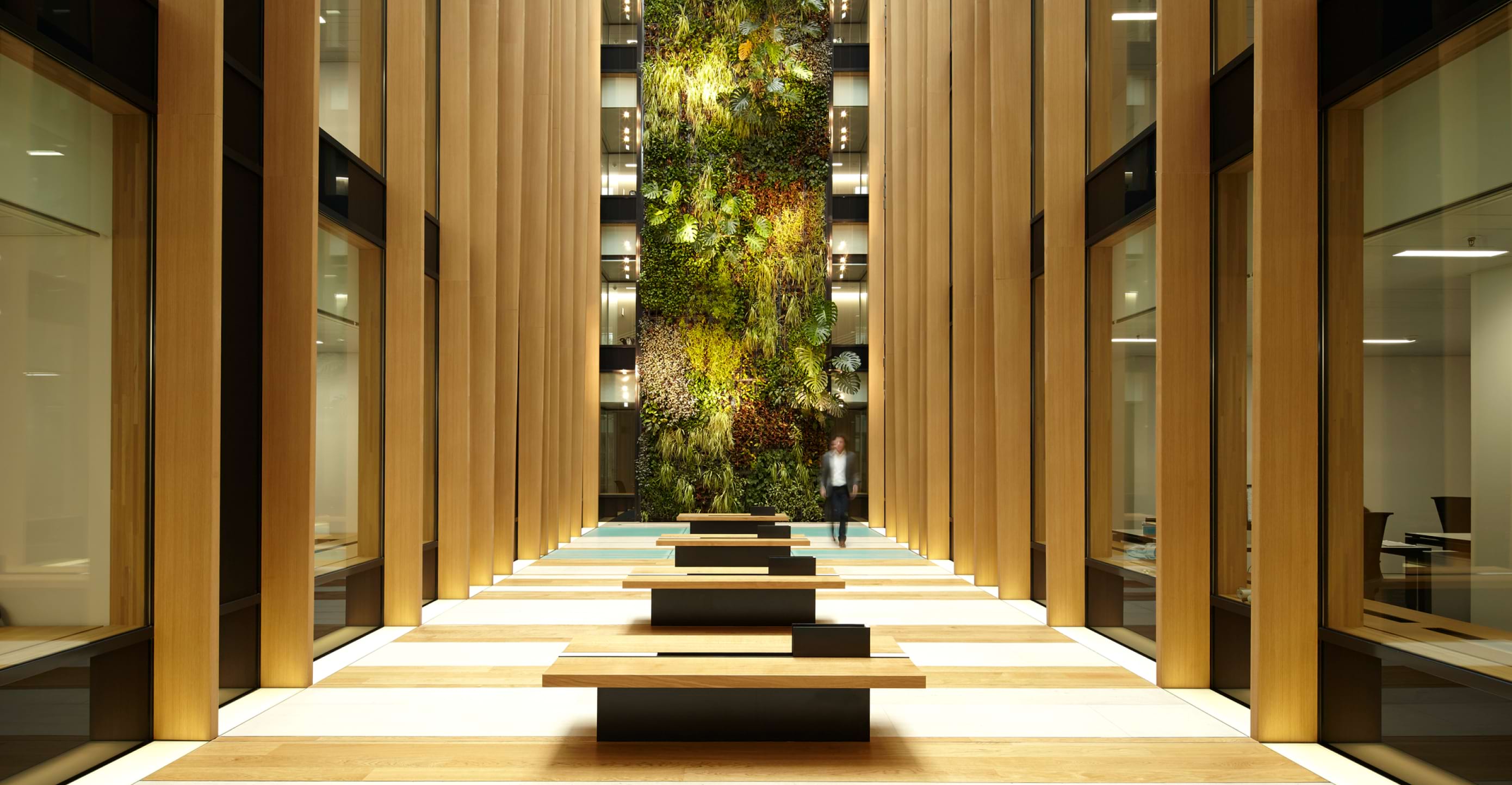 HSBC Private Bank headquarters on Lake Geneva