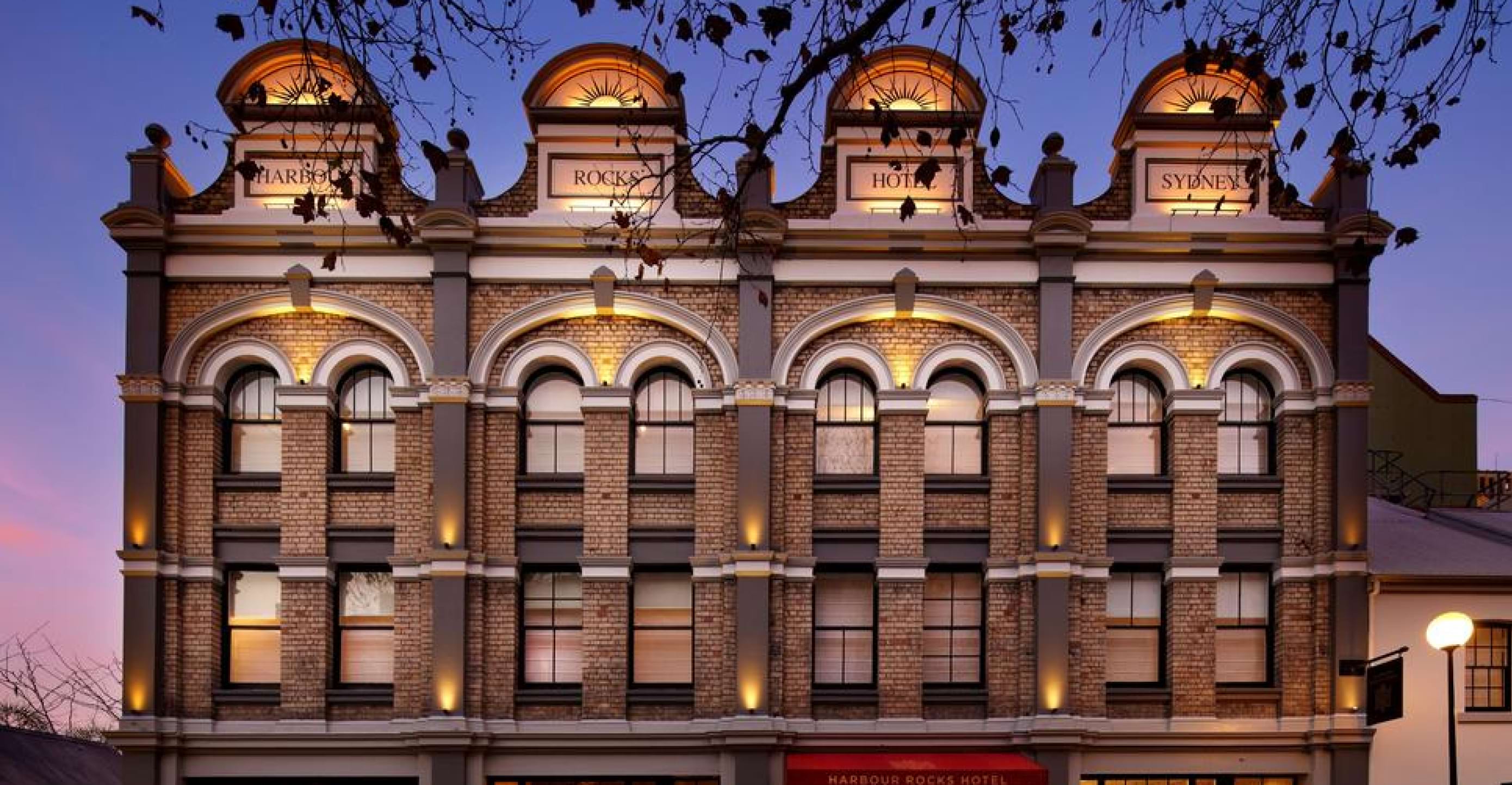 Harbour Rocks Hotel, The Rocks, Sydney