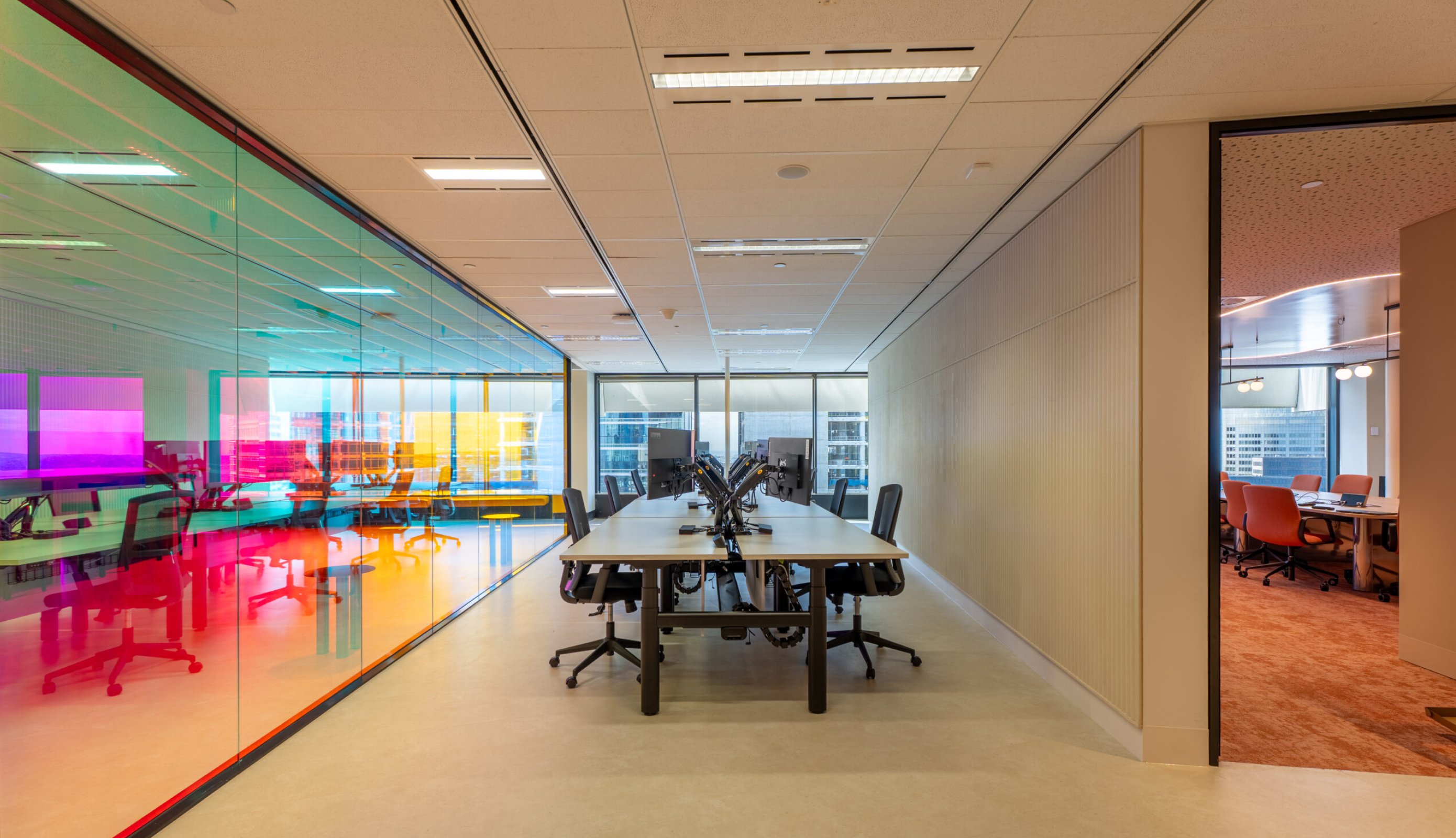 VGW office, Grosvenor Place, Sydney – view 5