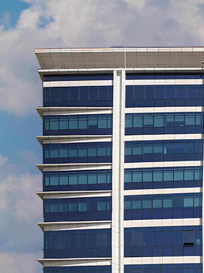 Q City commercial precinct, Hyderabad