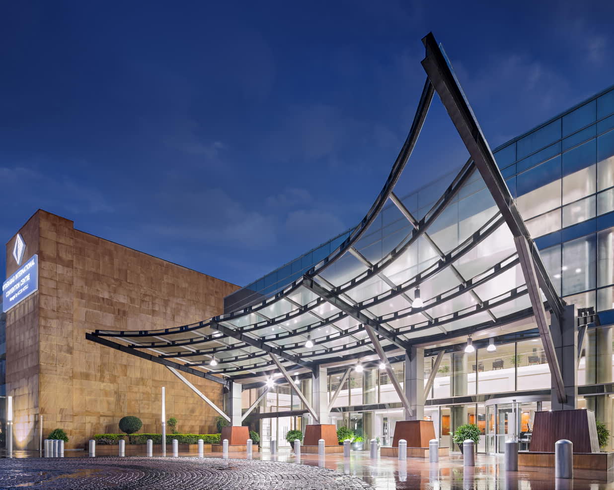 Hyderabad International Convention Centre