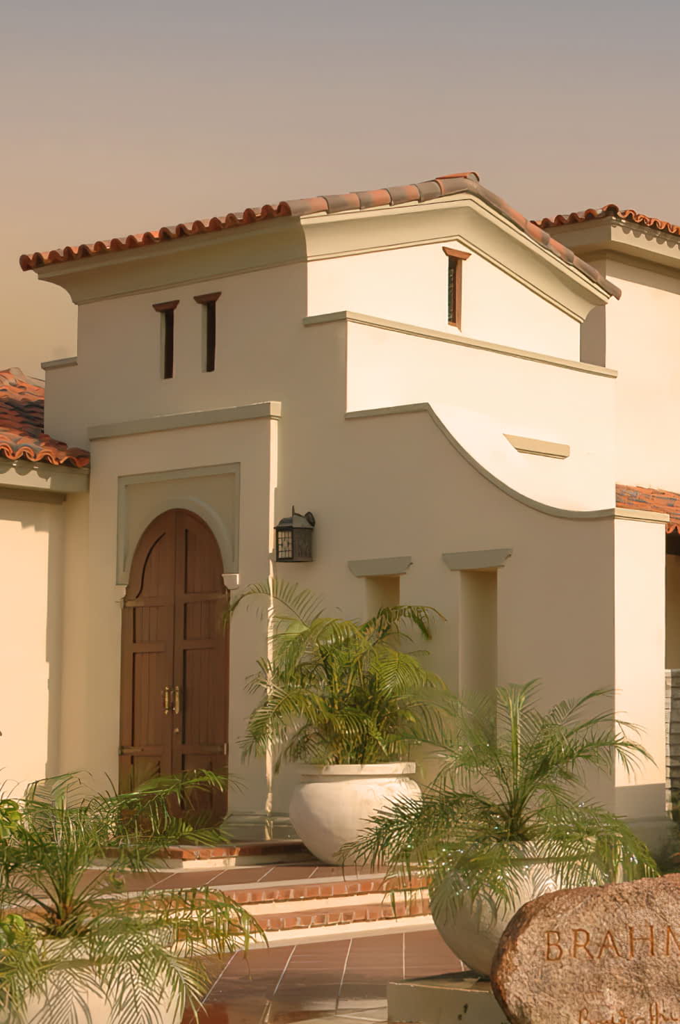Boulder Hills golf course community, Hyderabad