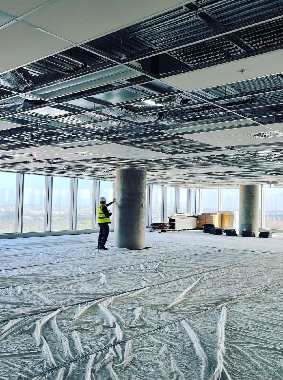 Allianz Australia workplace – view 4
