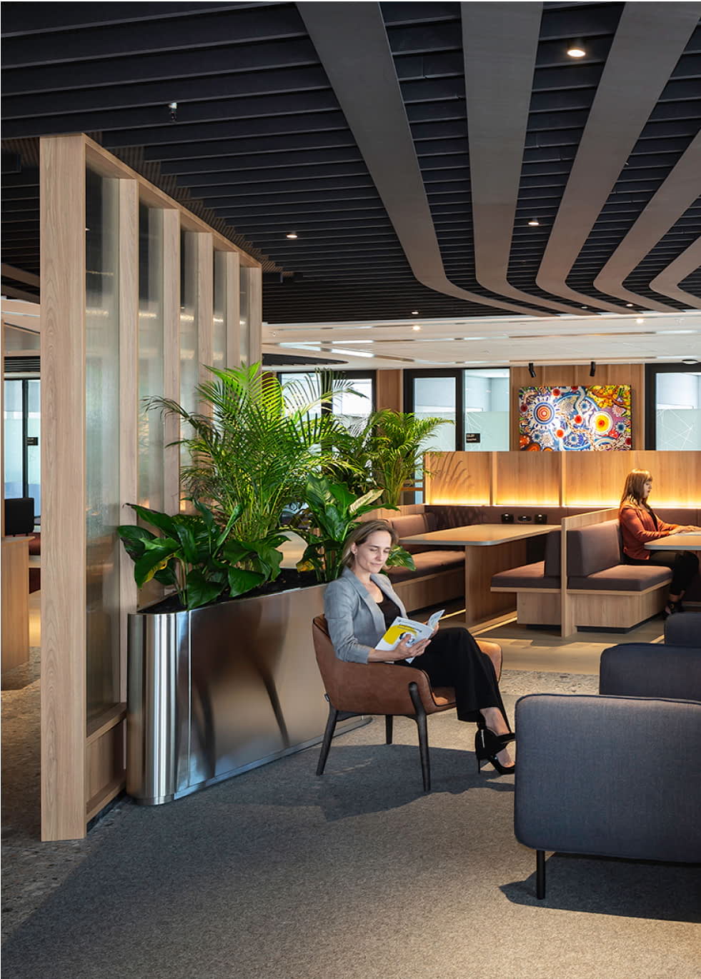 Colonial First State workplace, Sydney – view 6