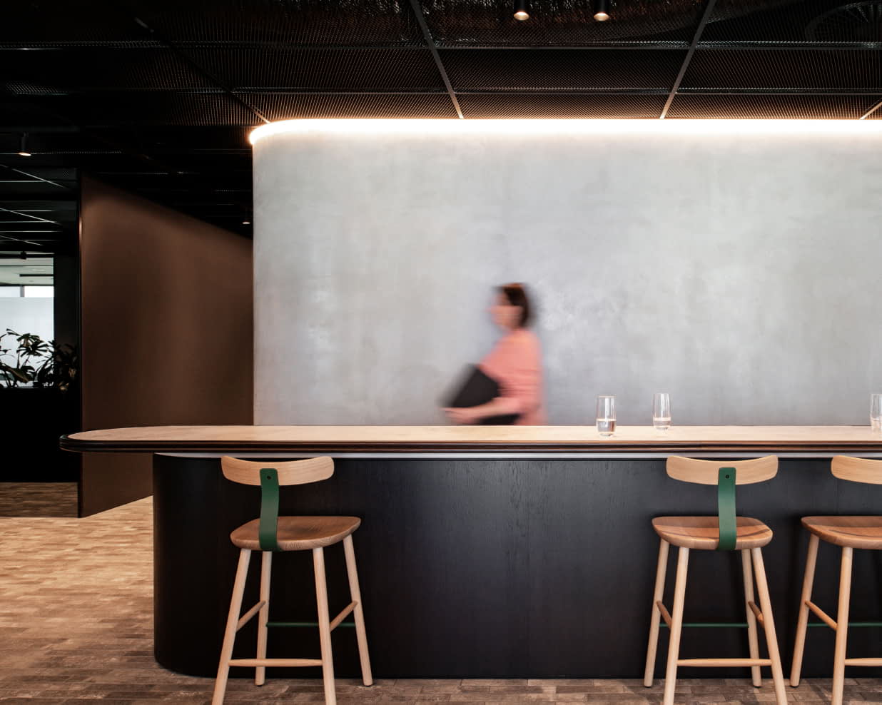 Adelaide workplace fitout