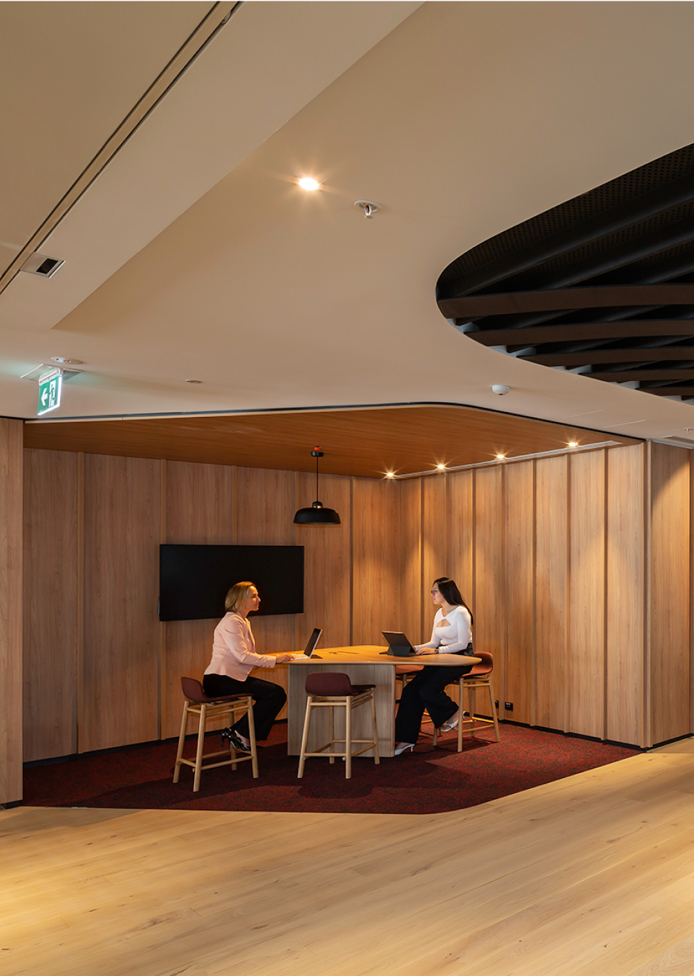 Colonial First State workplace, Sydney – view 8