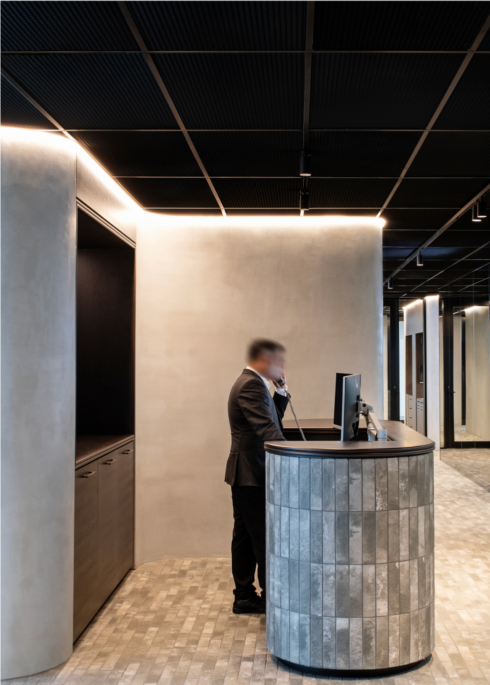 Adelaide workplace fitout – view 6