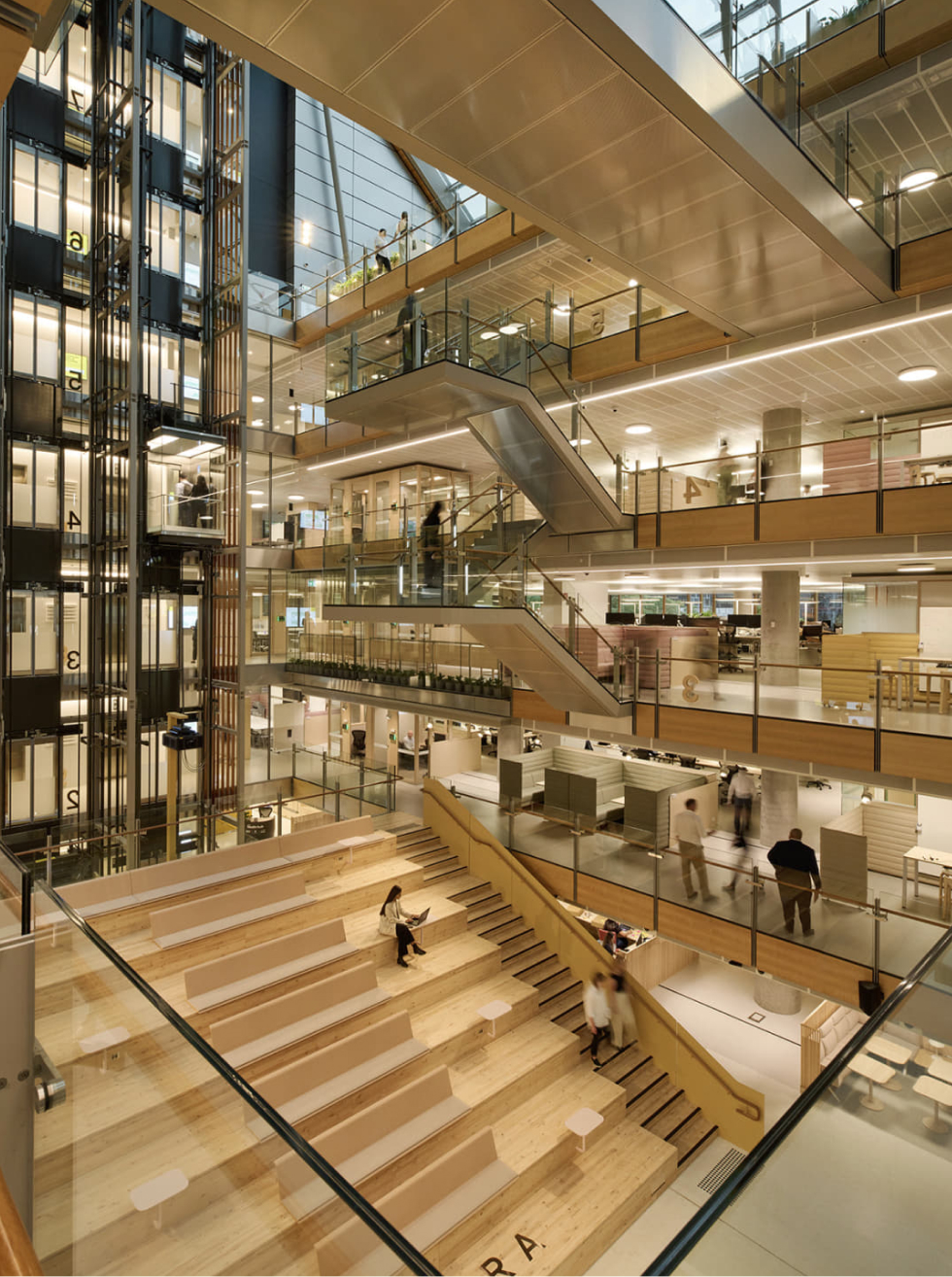 Project Lighthouse, Darling Quarter – view 4
