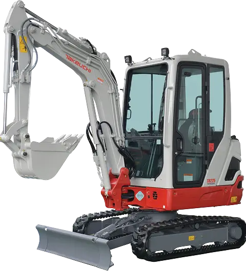 Takeuchi TB225