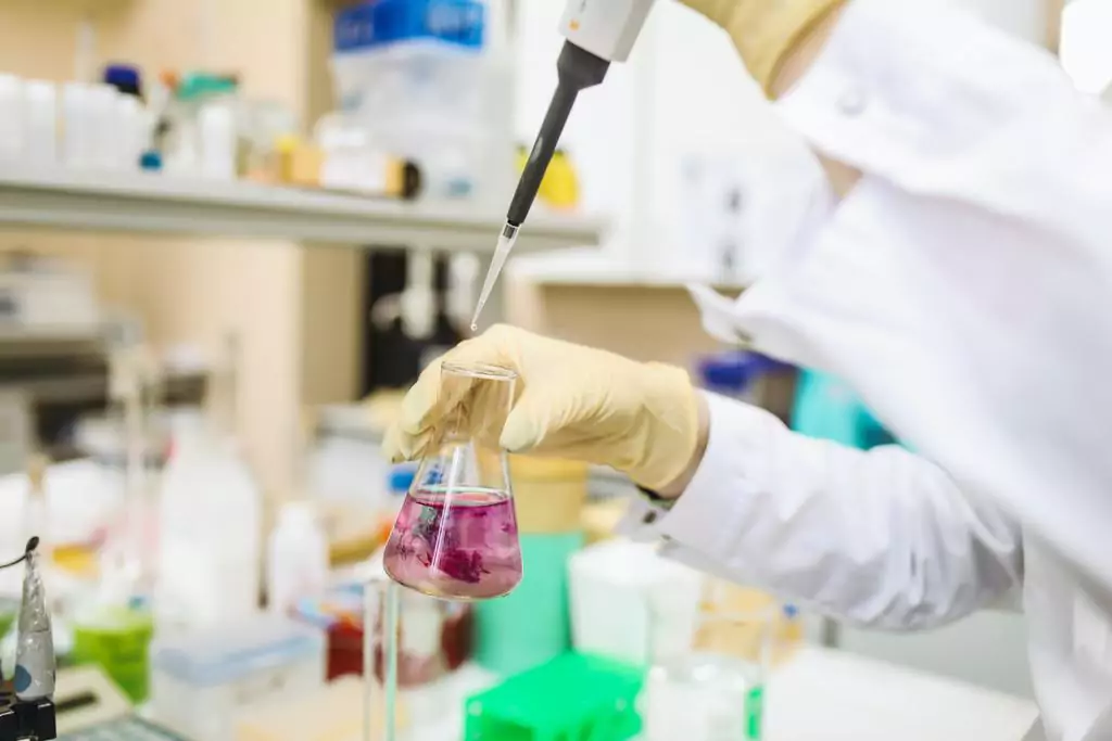currículum farmacéutico