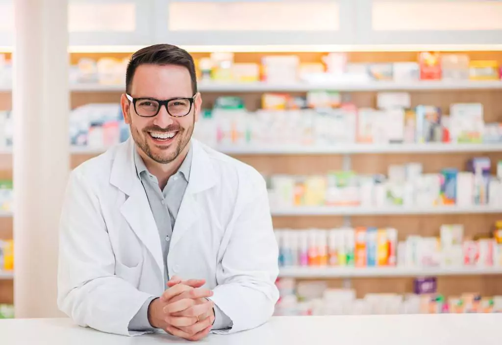 currículum farmacéutico
