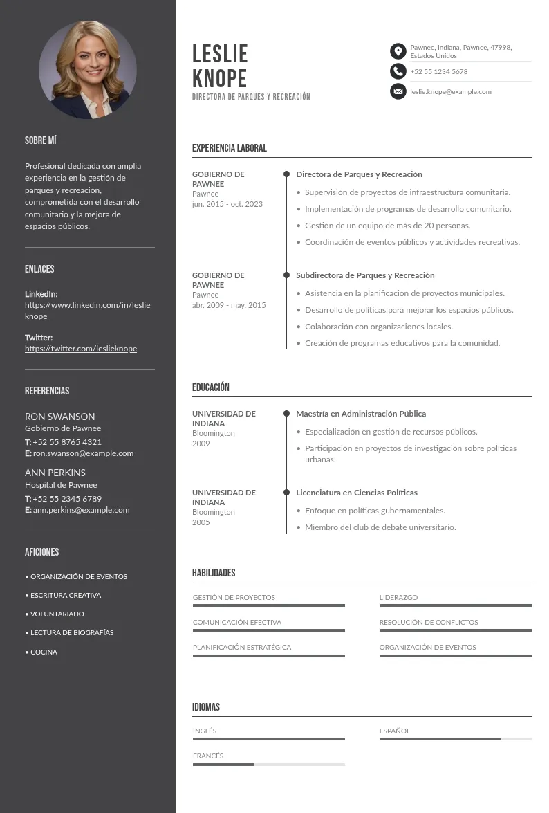 Cómo hacer un curriculum vitae Mexico 2023: plantillas, curiosidades y ejemplos