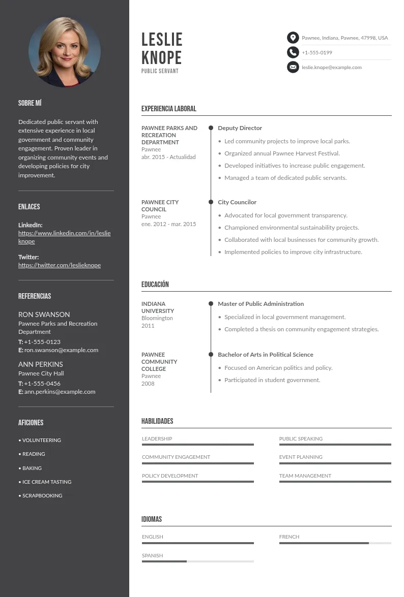 Cómo hacer tu CV en inglés: diseña tu currículum paso a paso