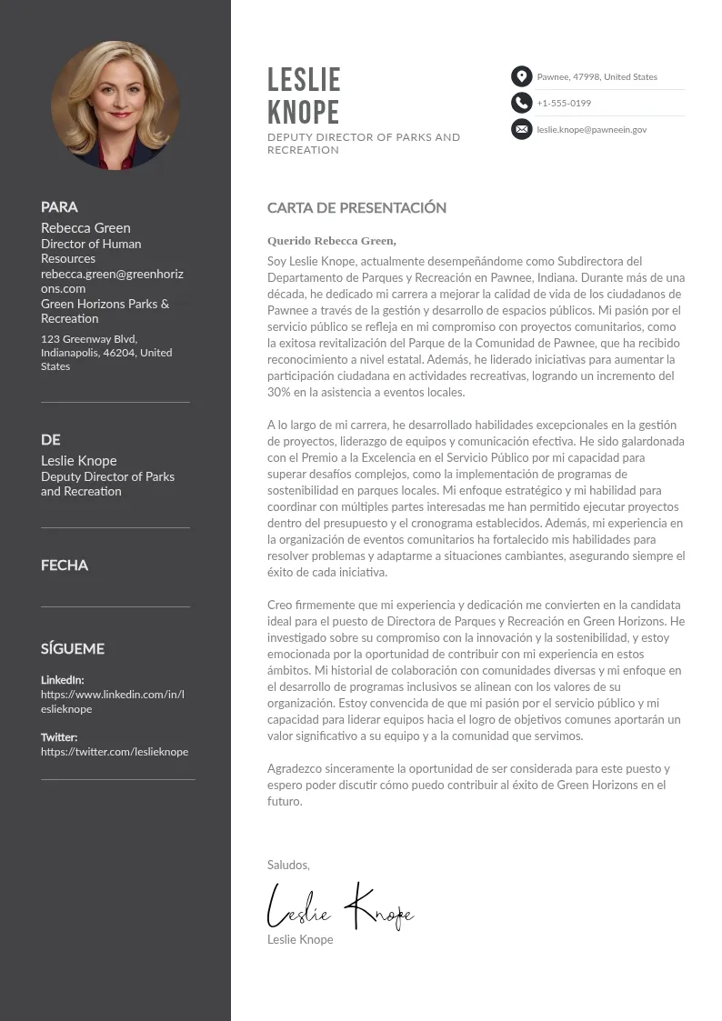 Los formatos de carta de presentación en 2026: plantillas, ejemplos y consejos de redacción