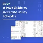 Mastering Utility Takeoffs: A Comprehensive Guide - Beam AI
