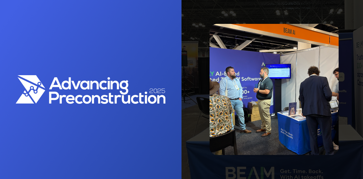 Advancing Preconstruction 2025