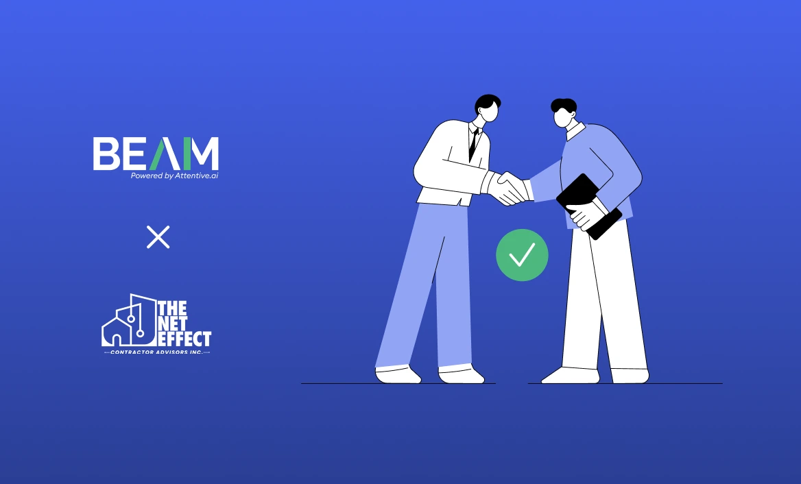 Beam AI and The Net Effect Partner to Help Contractors Save Time, Bid Faster, and Grow Revenue