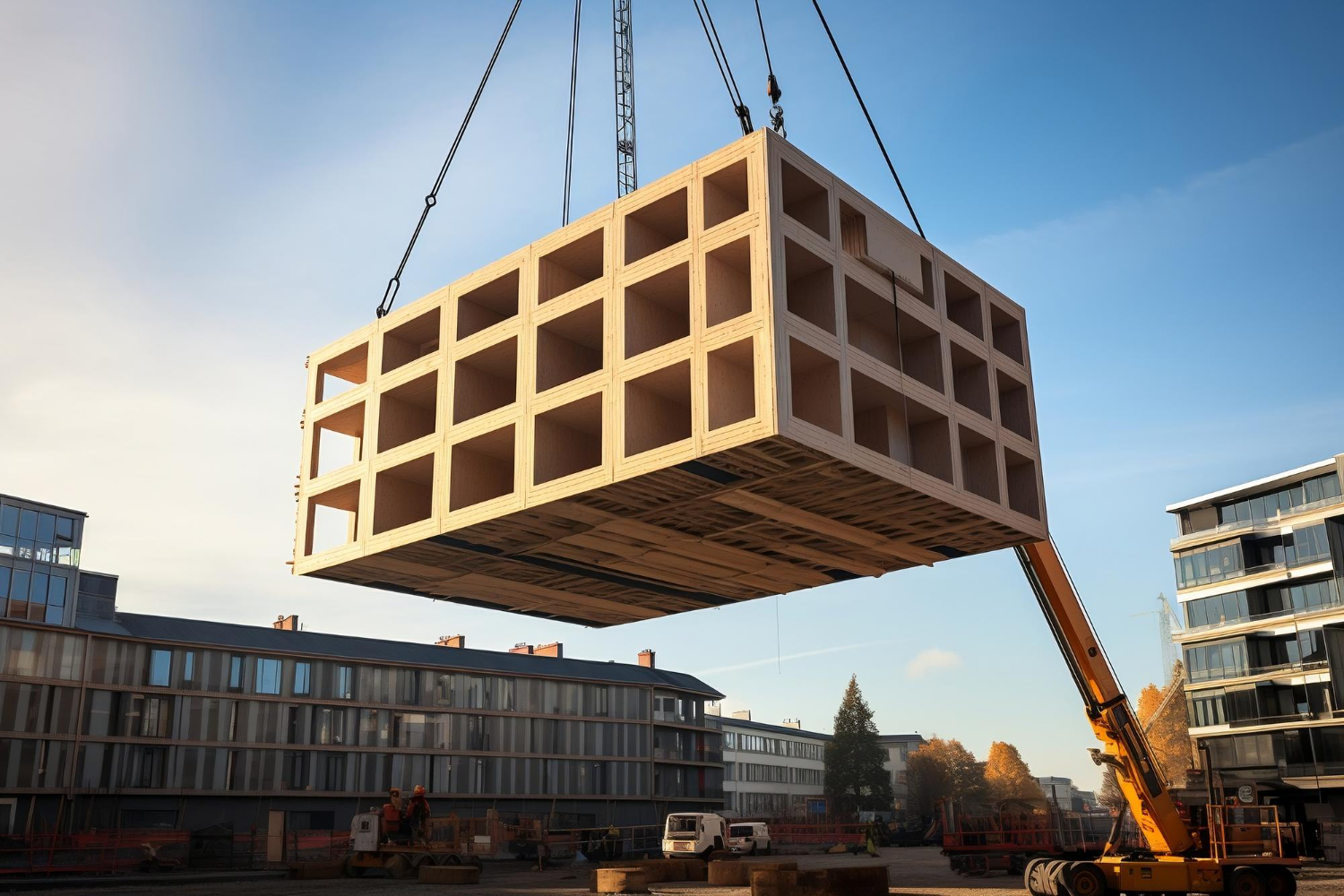 Modular Construction Benefits: Driving Adoption in 2025