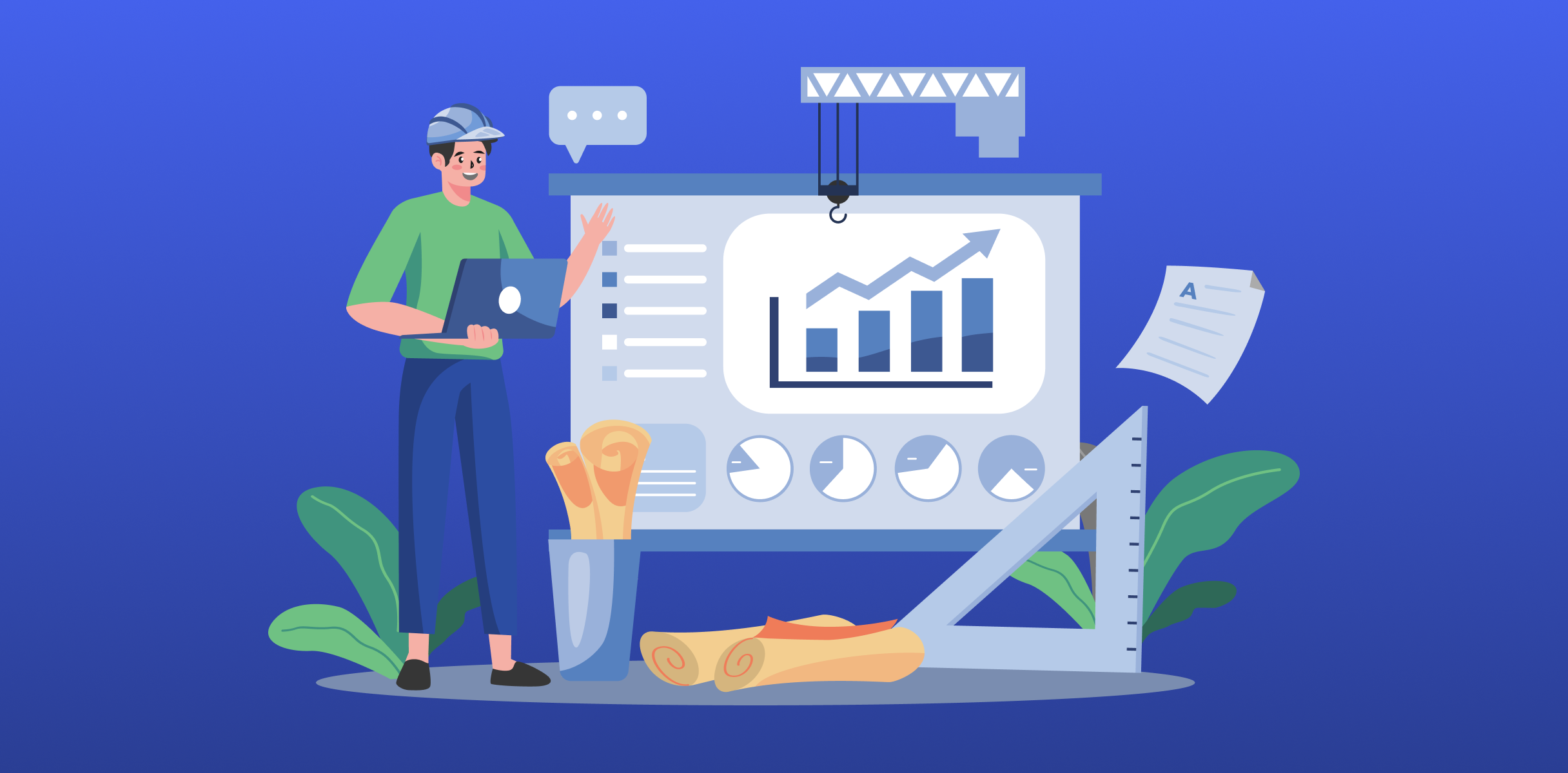 The Importance of Data Analytics in Construction: Smarter Projects, Better Results