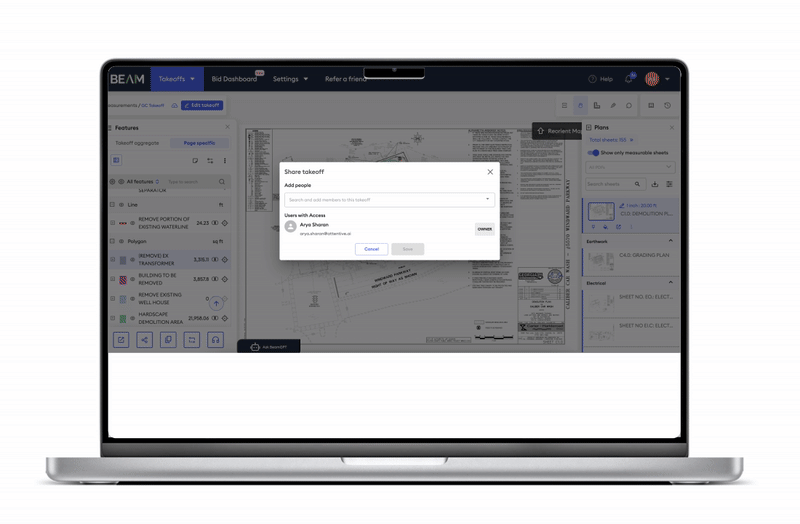 Cloud-based collaboration
