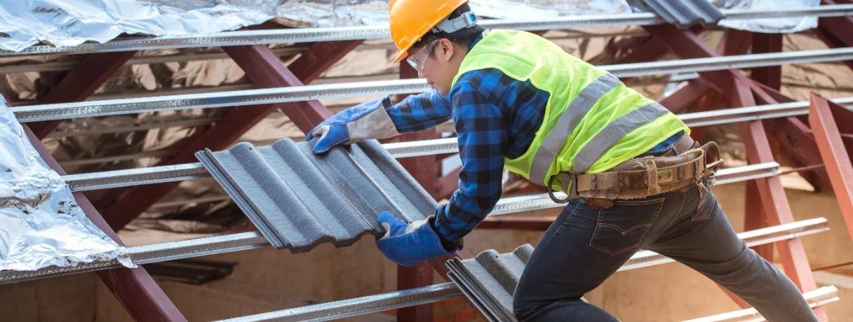 Automate Your Roofing Takeoffs with Beam AI