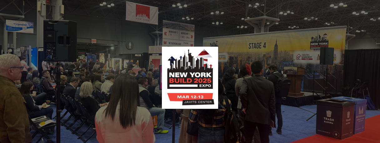 NY Build Expo 2025: Building a Smarter Future of Construction with AI