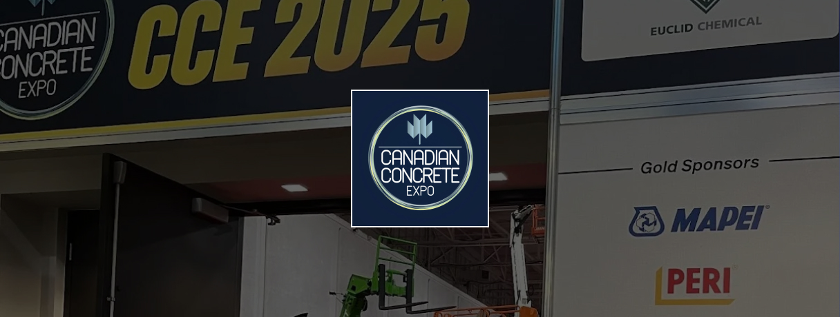 Canadian Concrete Expo 2025 Recap