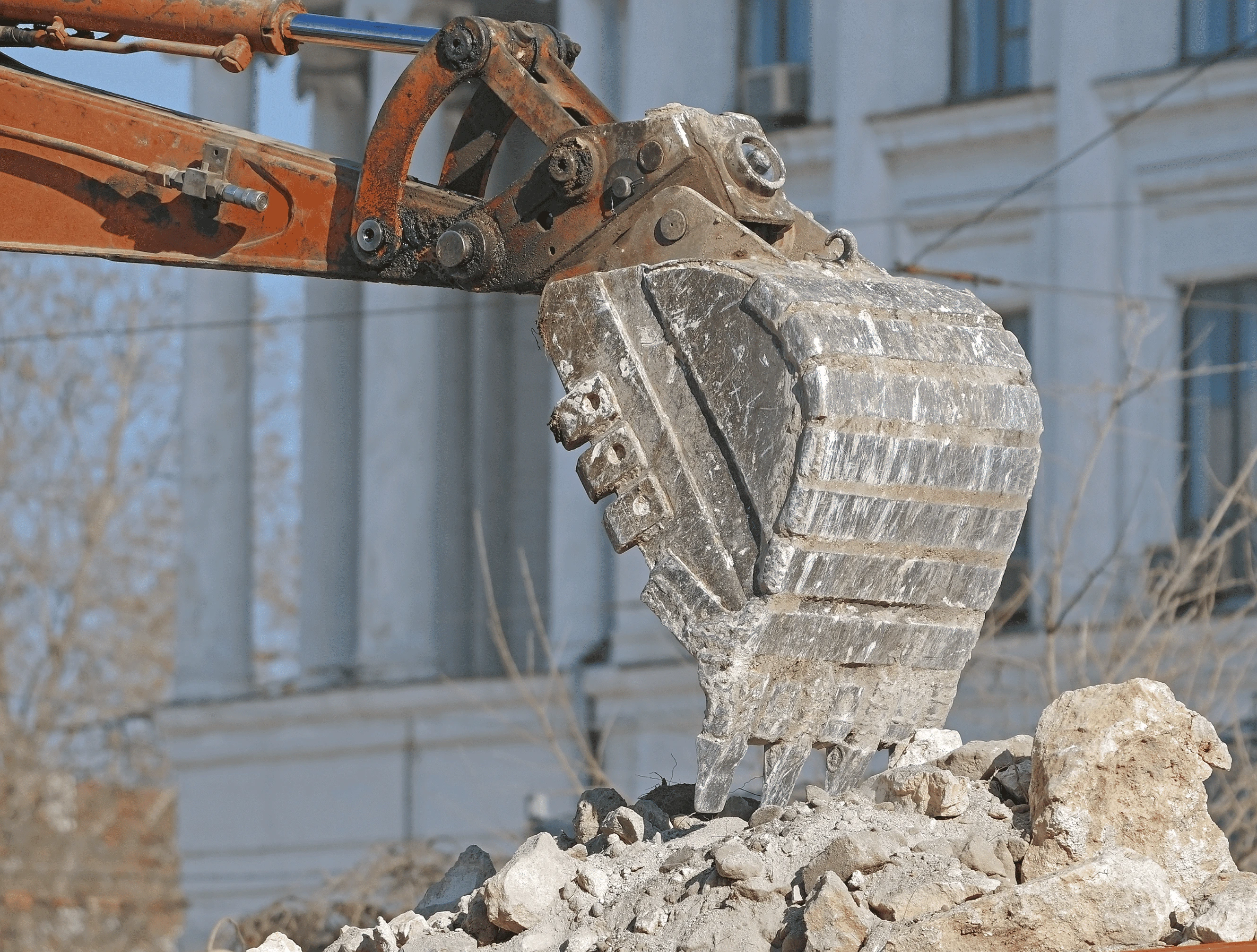 Billy L. Nabors Demolition