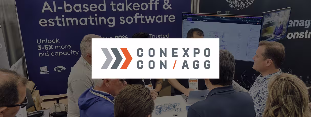 Beam AI at ConExpo: 5 key takeaways from the show!